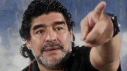 Durísimo con Armando Pérez: Maradona lo trató de borracho