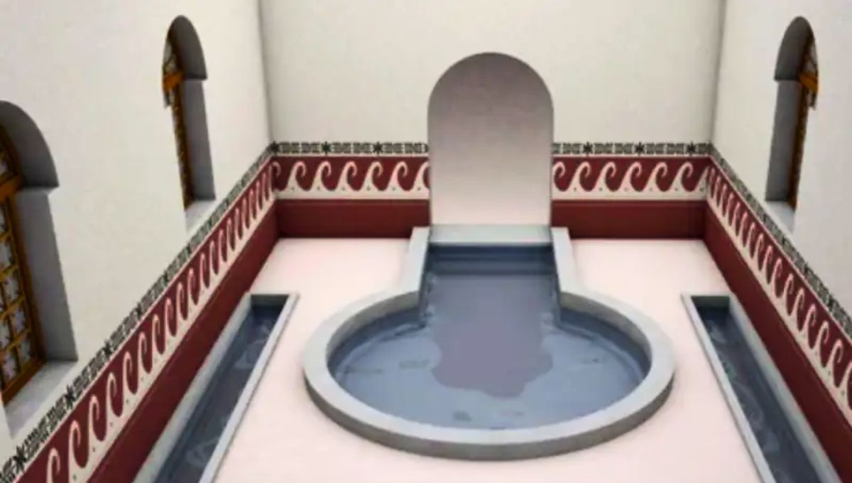 El descubrimiento de una lujosa piscina romana que dejó sin palabras a los especialistas El descubrimiento de una lujosa piscina romana que dejó sin palabras a los especialistas