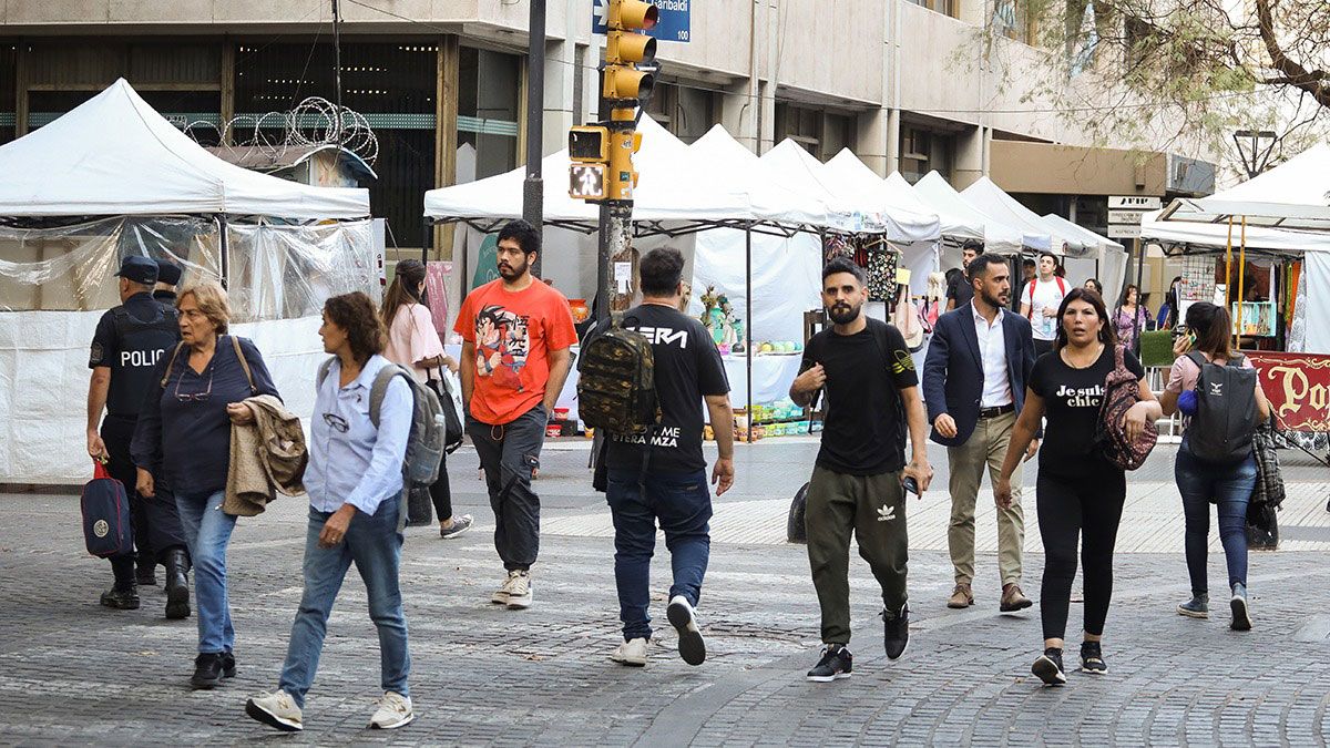El pronóstico del tiempo en Mendoza anticipa para este martes ascenso de la temperatura. El pronóstico del tiempo en Mendoza anticipa para este martes ascenso de la temperatura.