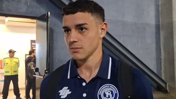 Nicolás Bolcato sigue manteniendo invicto el arco de Independiente Rivadavia: 