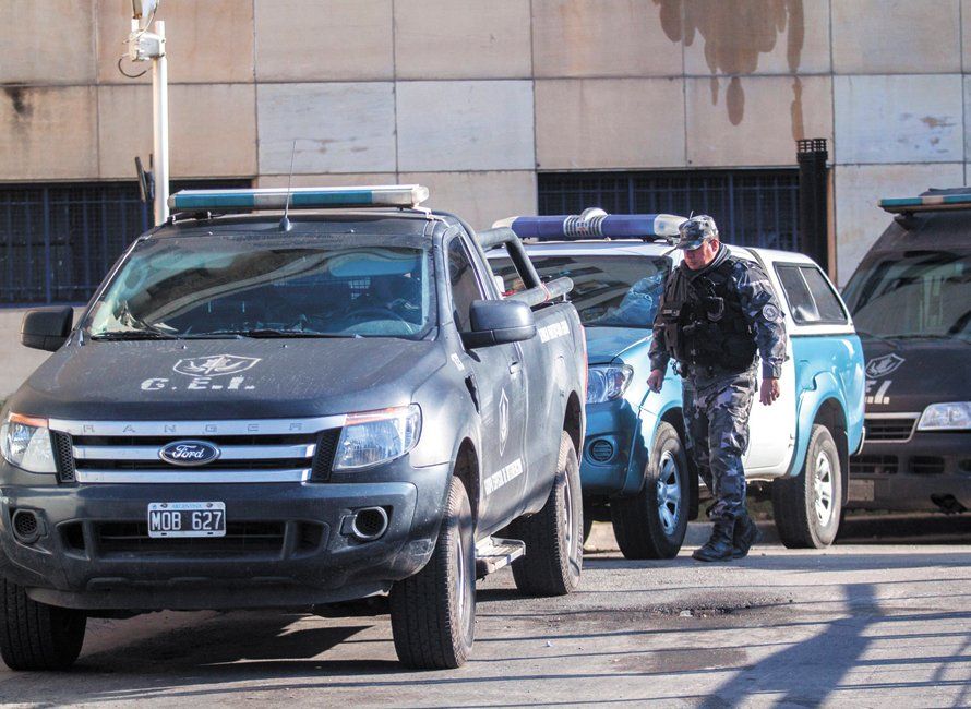En audiencia exprés, Lázaro Báez trató de parcial a Casanello