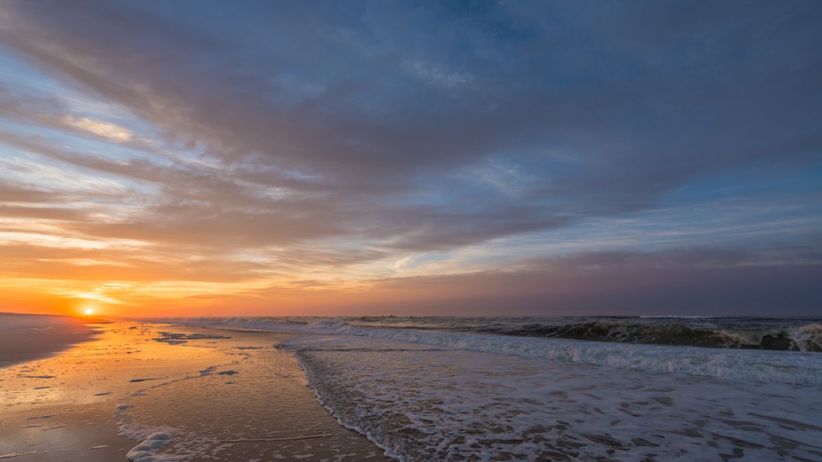 La playa de New York que es bella como Los Hamptons.