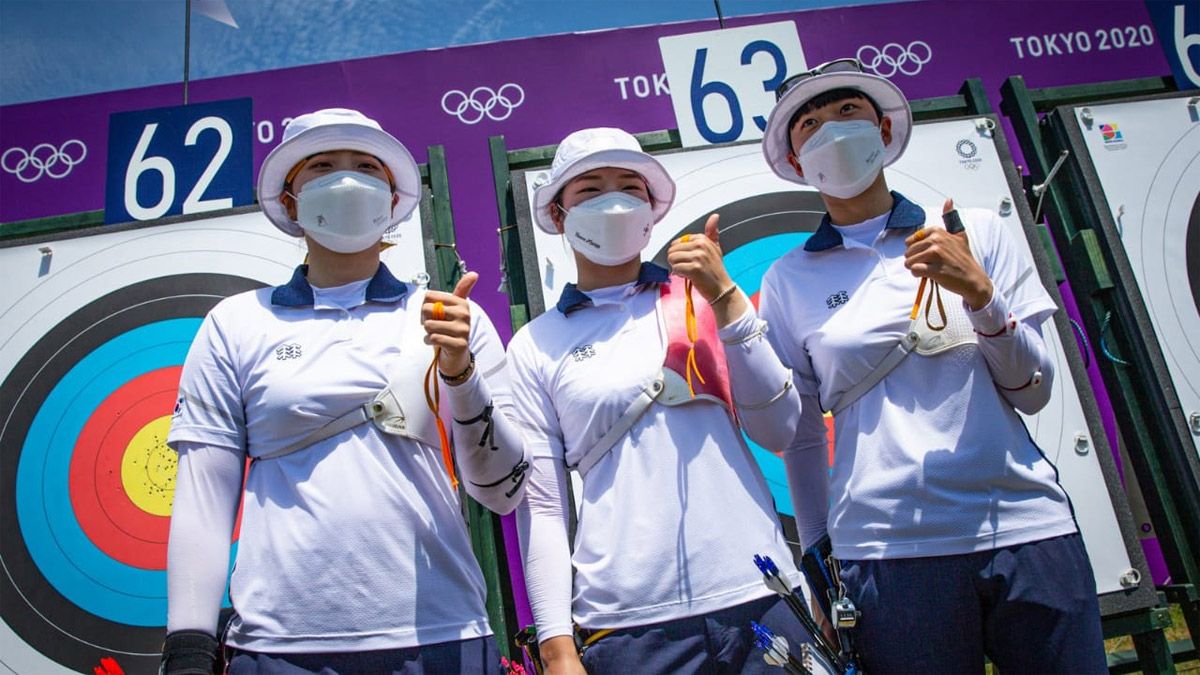 San An hizo historia en Tokio al romper el récord olímpico