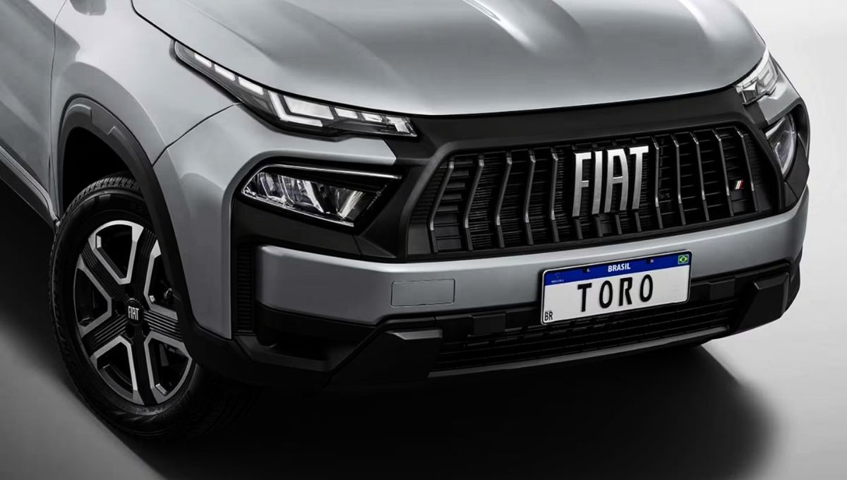 La Fiat Toro tendrá una nueva versión.&nbsp;