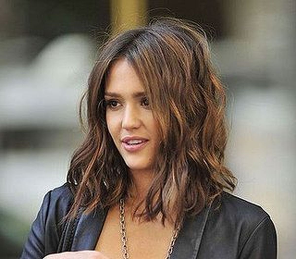 El clavicut es un corte de cabello que rejuvenece el rostro. El clavicut es un corte de cabello que rejuvenece el rostro.