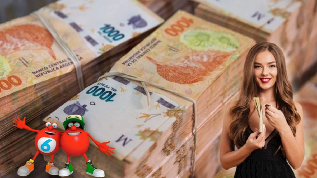 Quini 6. En este sorteo de domingo se acumuló un multimillonario pozo en las distinas modalidades. Quini 6. En este sorteo de domingo se acumuló un multimillonario pozo en las distinas modalidades.