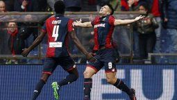 Giovanni Simeone develó cuál será el futuro del Cholo