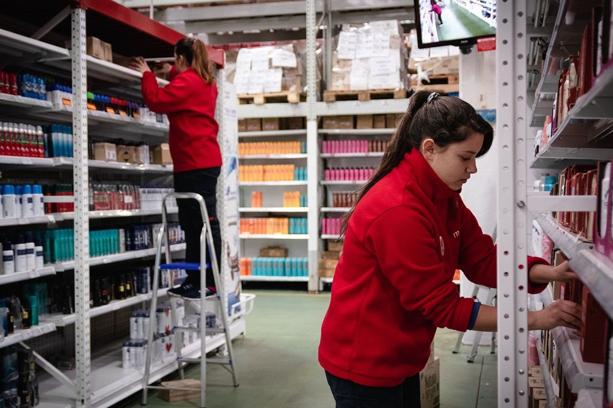 El proyecto se lleva adelante en alianza con la Fundación Pescar.