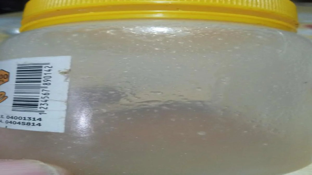 La etiqueta del problema La etiqueta del problema