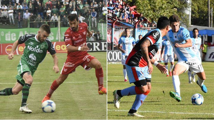 Reducido sin goles: Sarmiento y Brown avanzaron a semis de la B Nacional
