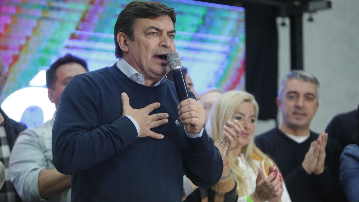 De Marchi perdió a los libertarios y ahora pierde al PD en el Senado. De Marchi perdió a los libertarios y ahora pierde al PD en el Senado.