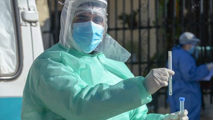 Coronavirus en Mendoza: falleció un hombre de 86 años que se encontraba internado en San Martín