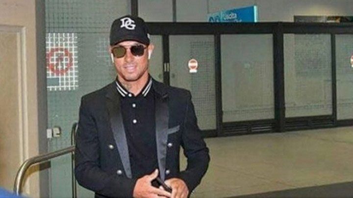 ¿Llegó Cristiano a Turín?