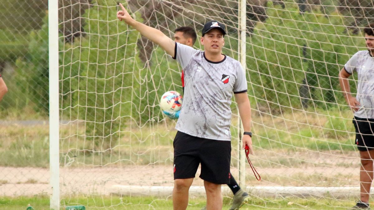 Luis García está conforme con la buena pretemporada que ha realizado el equipo.