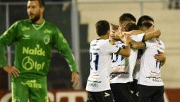 San Martín y Sarmiento se mataron a goles en un partidazo en San Juan