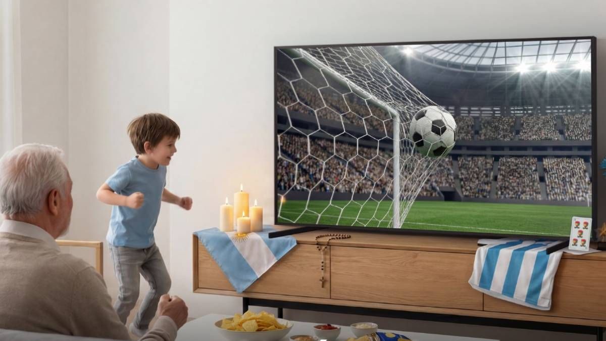 Samsung ofrece diferentes modelos de pantalla grandepara Smart TV y aquí ofrece sus especificaciones técnicas para elegir el mejor y no perderse los partidos del Mundial de Fútbol.