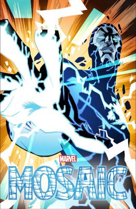 Marvel presentó a un nuevo personaje