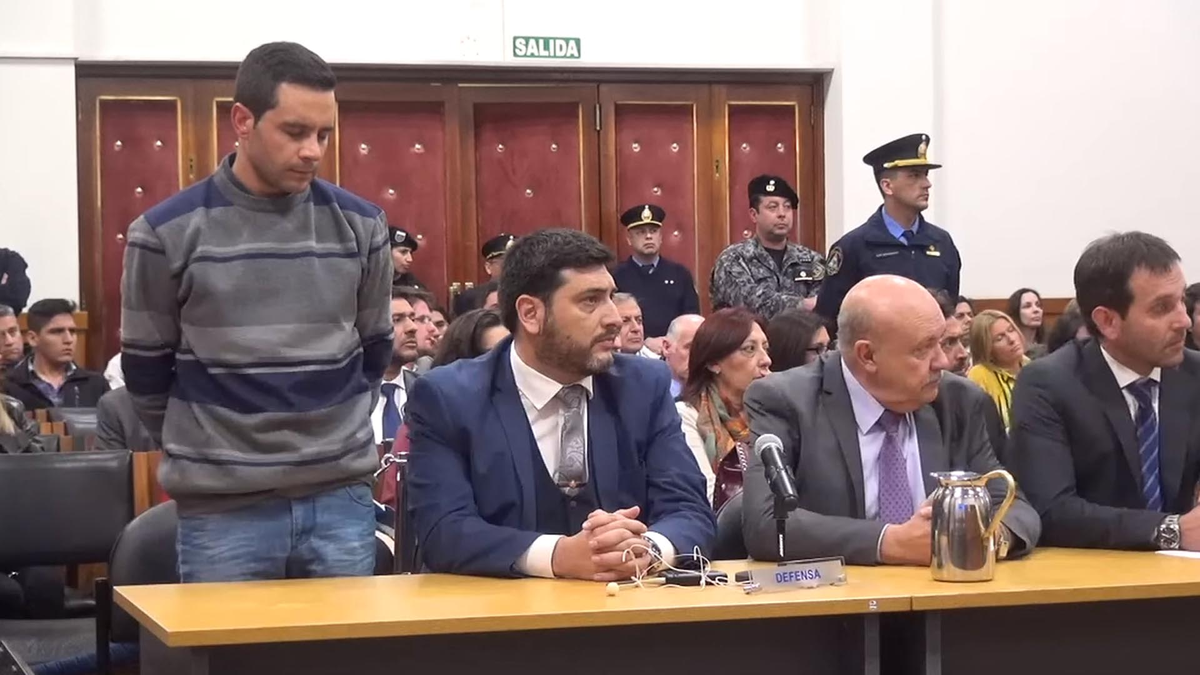 La Justicia milita el juicio por jurado popular en las escuelas