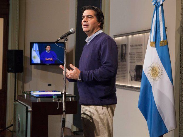Jorge Capitanich negó que la inseguridad se incremente por la ausencia del Estado