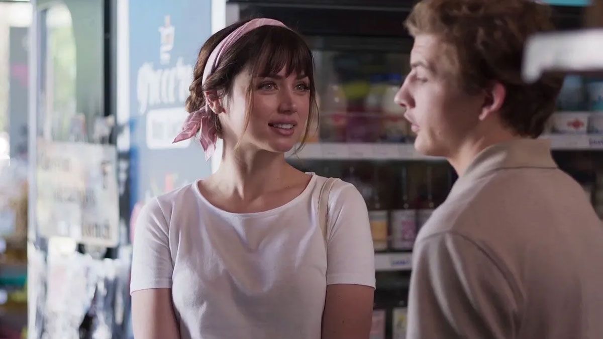 La tensión y el misterio, con mucha sensualidad, están siempre presentes en la película de Netflix. La tensión y el misterio, con mucha sensualidad, están siempre presentes en la película de Netflix.