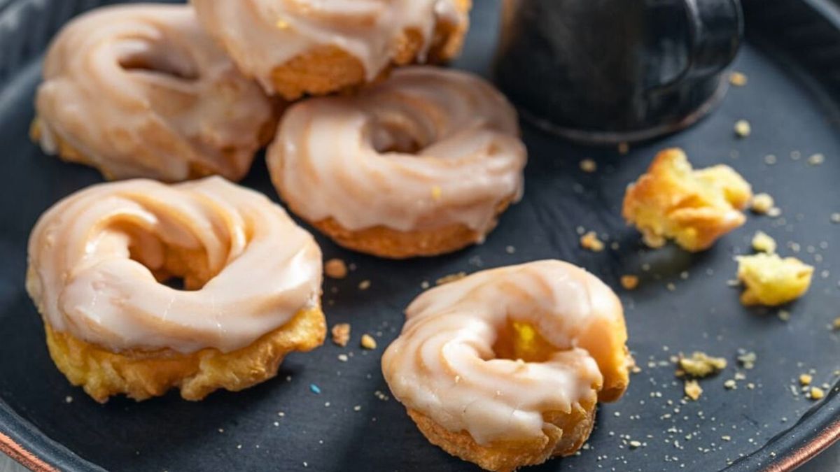 La receta de rosquetes glaseados es típica de la provincia de Santiago del Estero. Foto: iStock. La receta de rosquetes glaseados es típica de la provincia de Santiago del Estero. Foto: iStock.