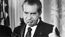 En un día como hoy comenzaba el fin de la presidencia de Richard Nixon en Estados Unidos.