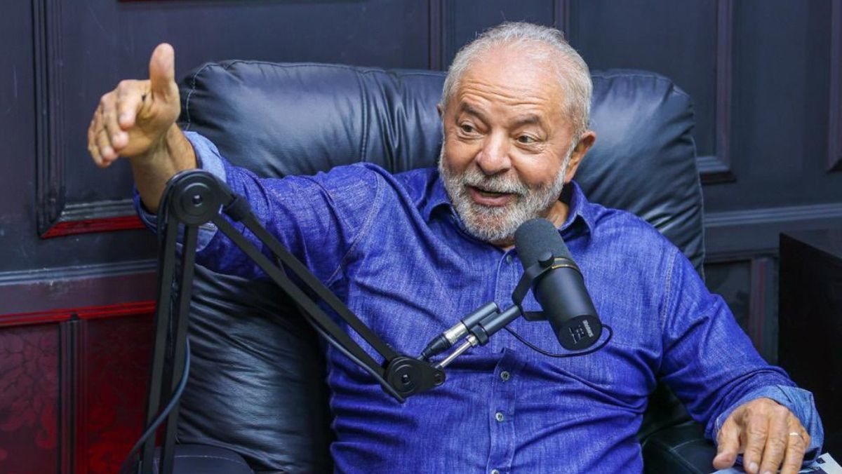 Lula Da Silva comenzará su tercer mandato en 2023.