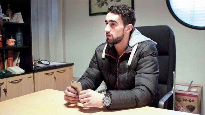 Sigales: Voy a dejar todo por esta camiseta