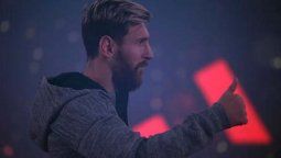 Messi rompió el pacto y habló de todo con la prensa