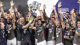Fluminense se quedó con la Taça Guanabara, Fluminense se quedó con la Taça Guanabara,