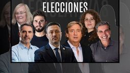 Los candidatos que encabezan las listas de diputados nacionales en las elecciones 2025 en Mendoza. Los candidatos que encabezan las listas de diputados nacionales en las elecciones 2025 en Mendoza.