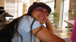 Mi sueño es jugar para la Selección Argentina, dijo Angelina Funes, hija de un mendocino radicado en Estados Unidos. Angelina es americana.