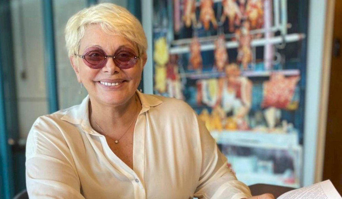 La actriz Carmen Barbieri, luego de permanecer en grave estado tras contagiarse de coronavirus, fue dada de alta y ya está en su casa