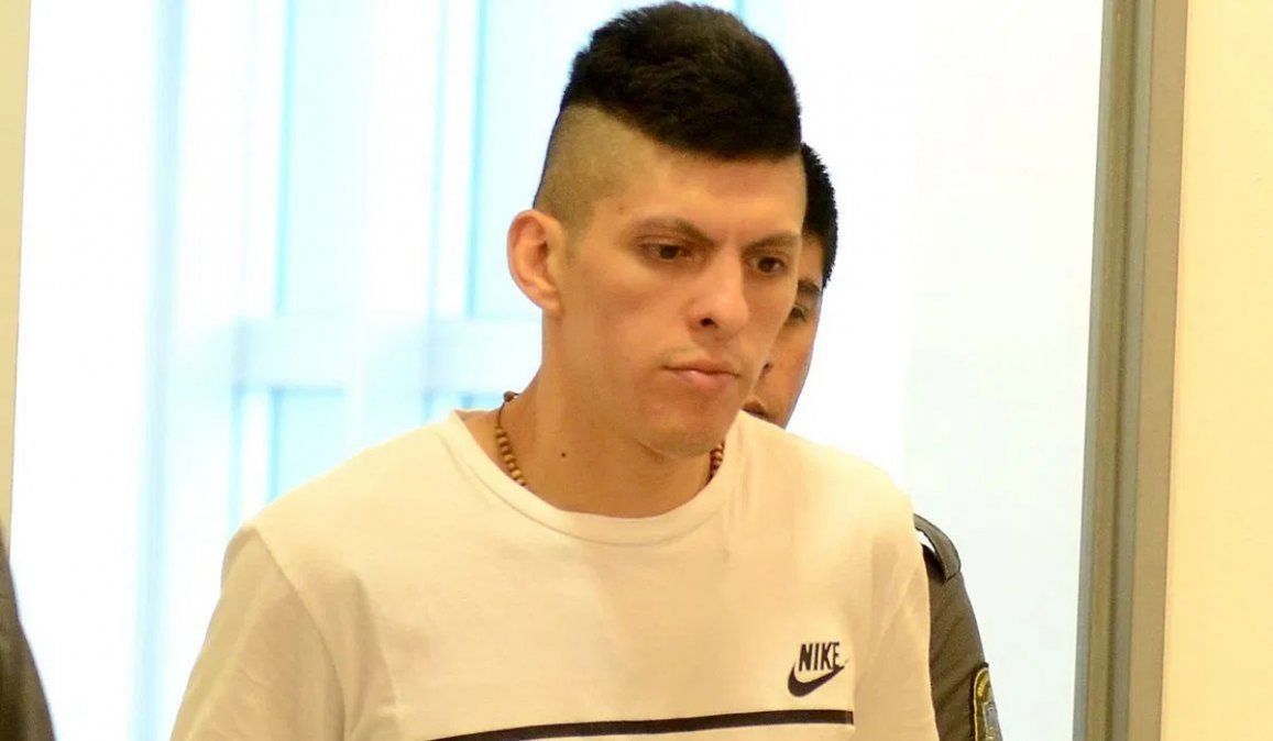 Perpetua para Alfredo Escobar, el femicida de la mendocina Cielo López: la violó, mató y mutiló