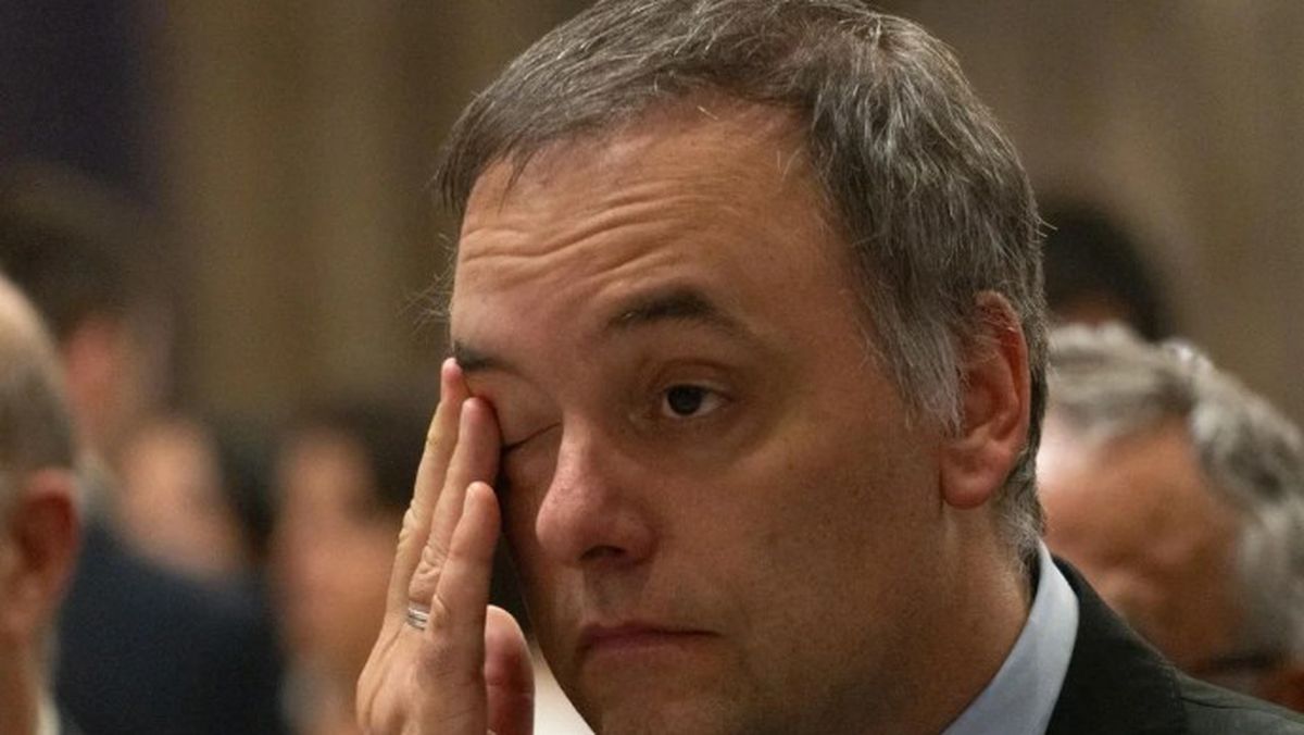 Manuel Adorni. El jefe de Gabinete es investigado por supuesto enriquecimiento ilícito.