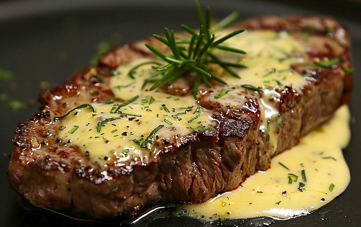 Esta salsa es el complemento perfecto para tus salsas.