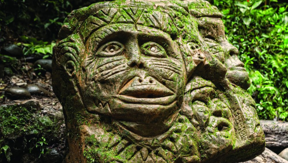 El descubrimiento de la ciudad perdida que asombró al mundo