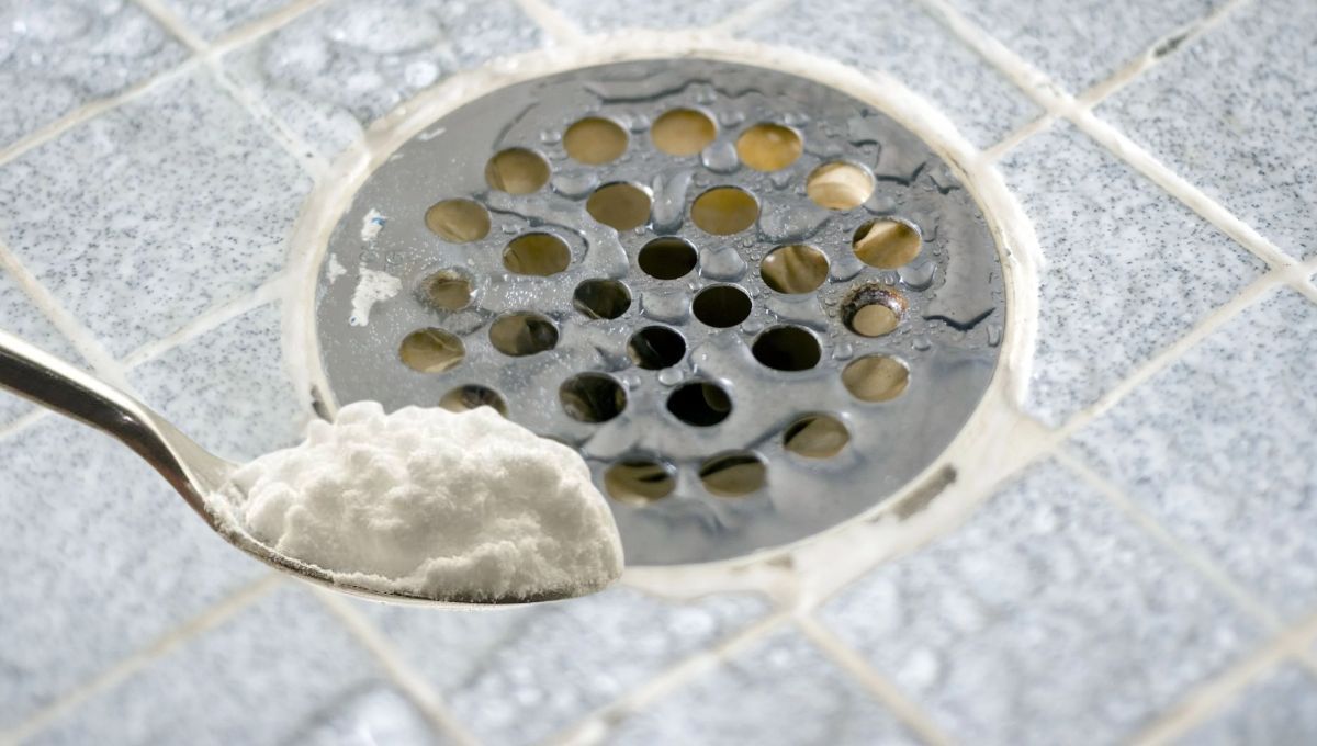 Bicarbonato en la ducha: ¿por qué deberías usarlo?