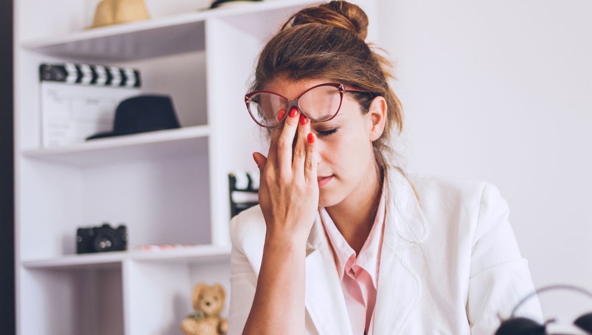 El desequilibrio hormonal se expresa a través de diferentes síntomas