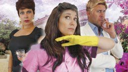 Por siempre Marisol: la paródica telenovela rodada por Zoom en cuarentena