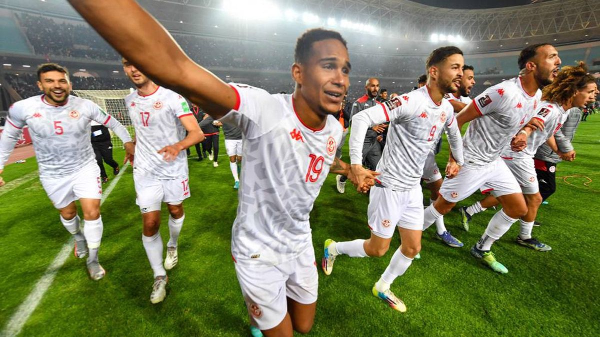 La Federación Tunecina de Fútbol está en la mira por la FIFA.