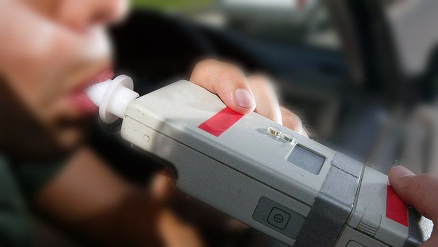 Alcoholemia. Dos conductores fueron detenidos en Mendoza.