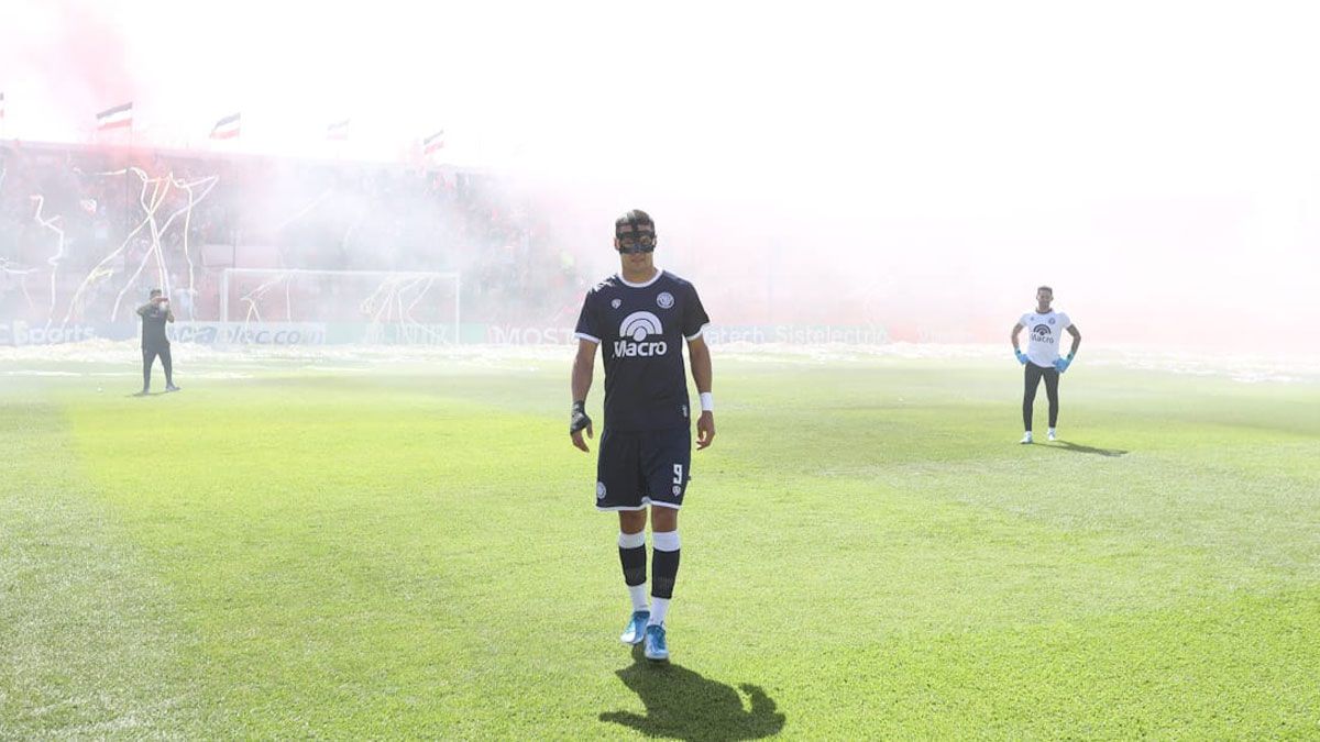 Foto: Cristian Lozano (Diario UNO). Foto: Cristian Lozano (Diario UNO).