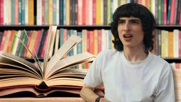 Estos son los libros que recomiendan leer los actores de Stranger Things