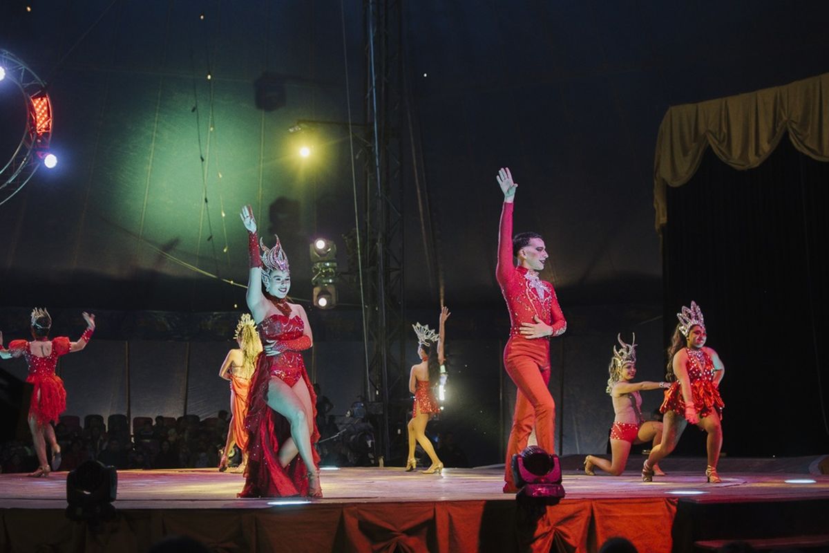 El Municipio de Tupungato celebró de manera anticipada el Día de los Jardines de Infantes regalando una jornada mágica. El Municipio de Tupungato celebró de manera anticipada el Día de los Jardines de Infantes regalando una jornada mágica.