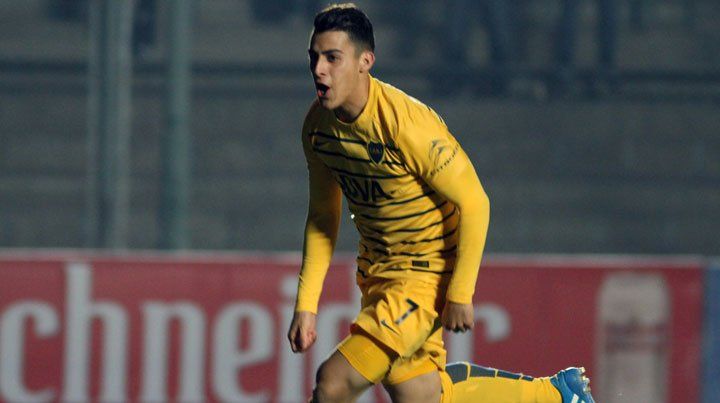 ¡Pará un poco, pibe! Pavón madrugó a Güemes en San Juan
