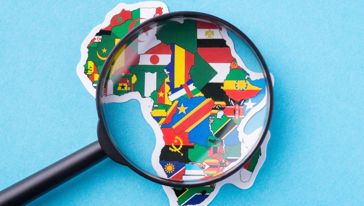 De tratados a fronteras: la historia del reparto africano De tratados a fronteras: la historia del reparto africano 