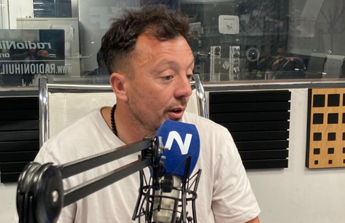 Deportivo Maipú con varias renovaciones en su plantel y Juan Pablo Gobetto como primer refuerzo