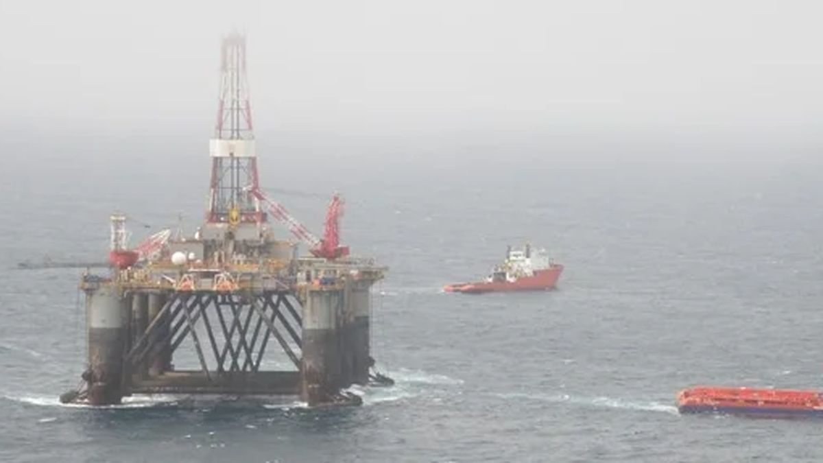 Petróleo en Malvinas. El Reino Unido llamó a consulta para su extracción.