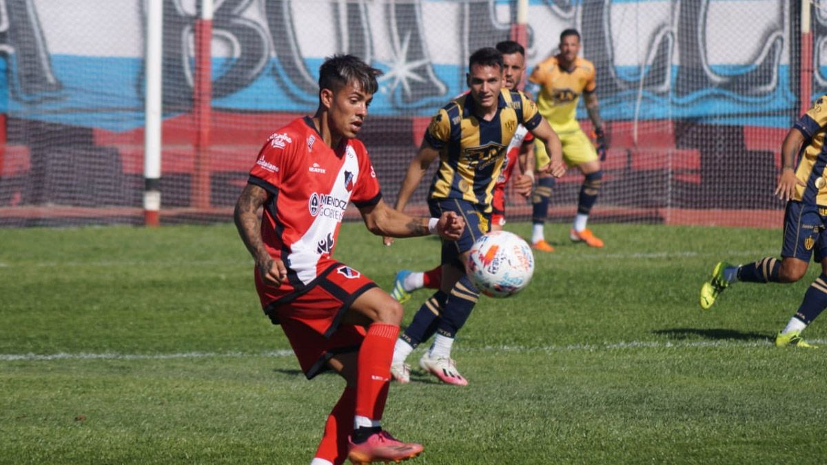 El Deportivo Maipú volvió al triunfo ante Atlanta